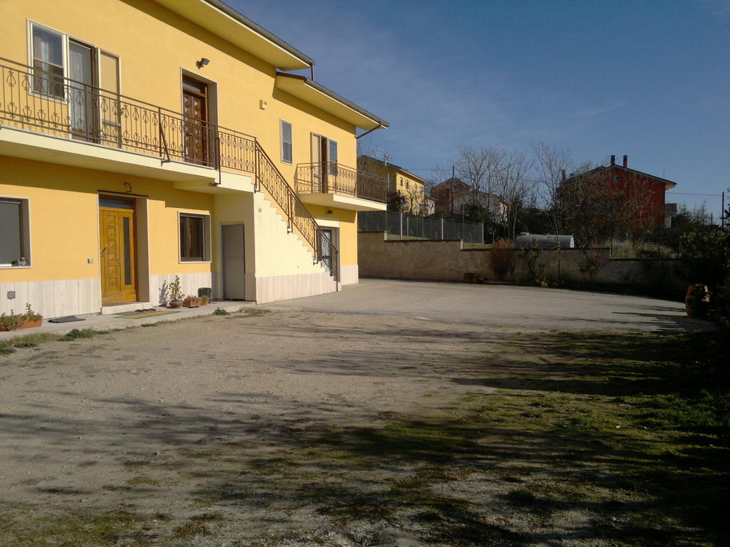 B&B L'Aquila Eksteriør billede