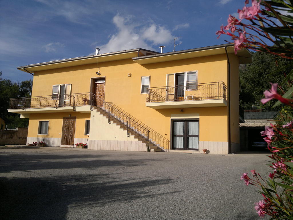 B&B L'Aquila Eksteriør billede