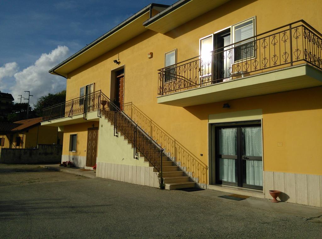 B&B L'Aquila Eksteriør billede