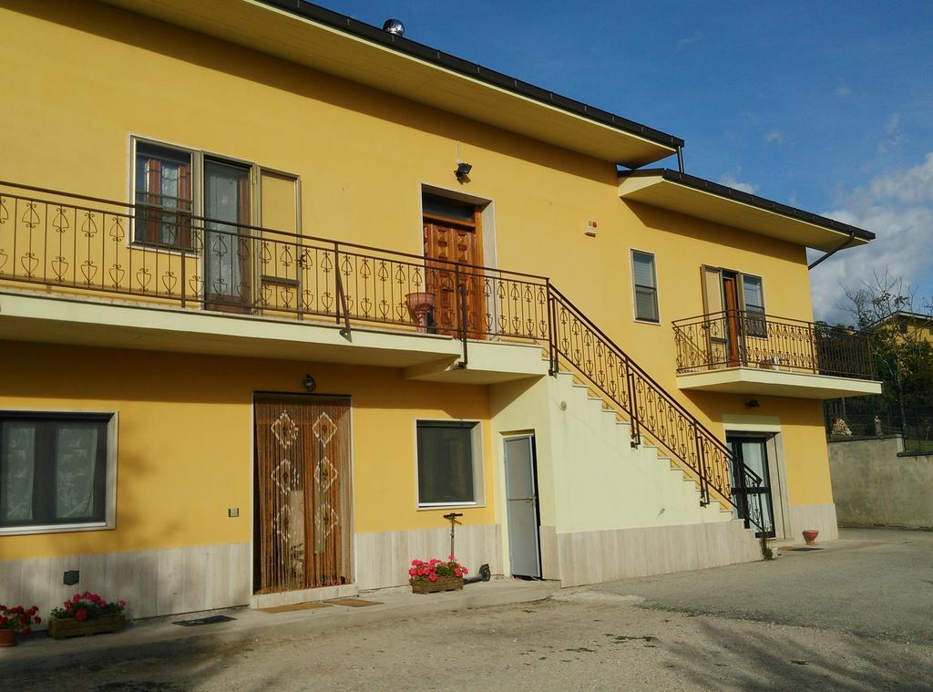 B&B L'Aquila Eksteriør billede