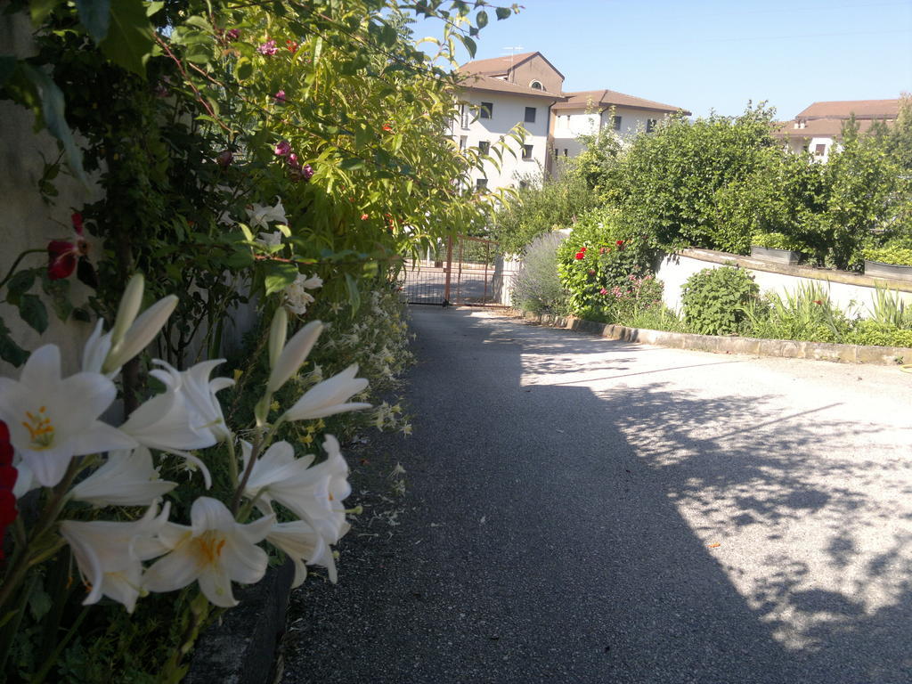 B&B L'Aquila Eksteriør billede