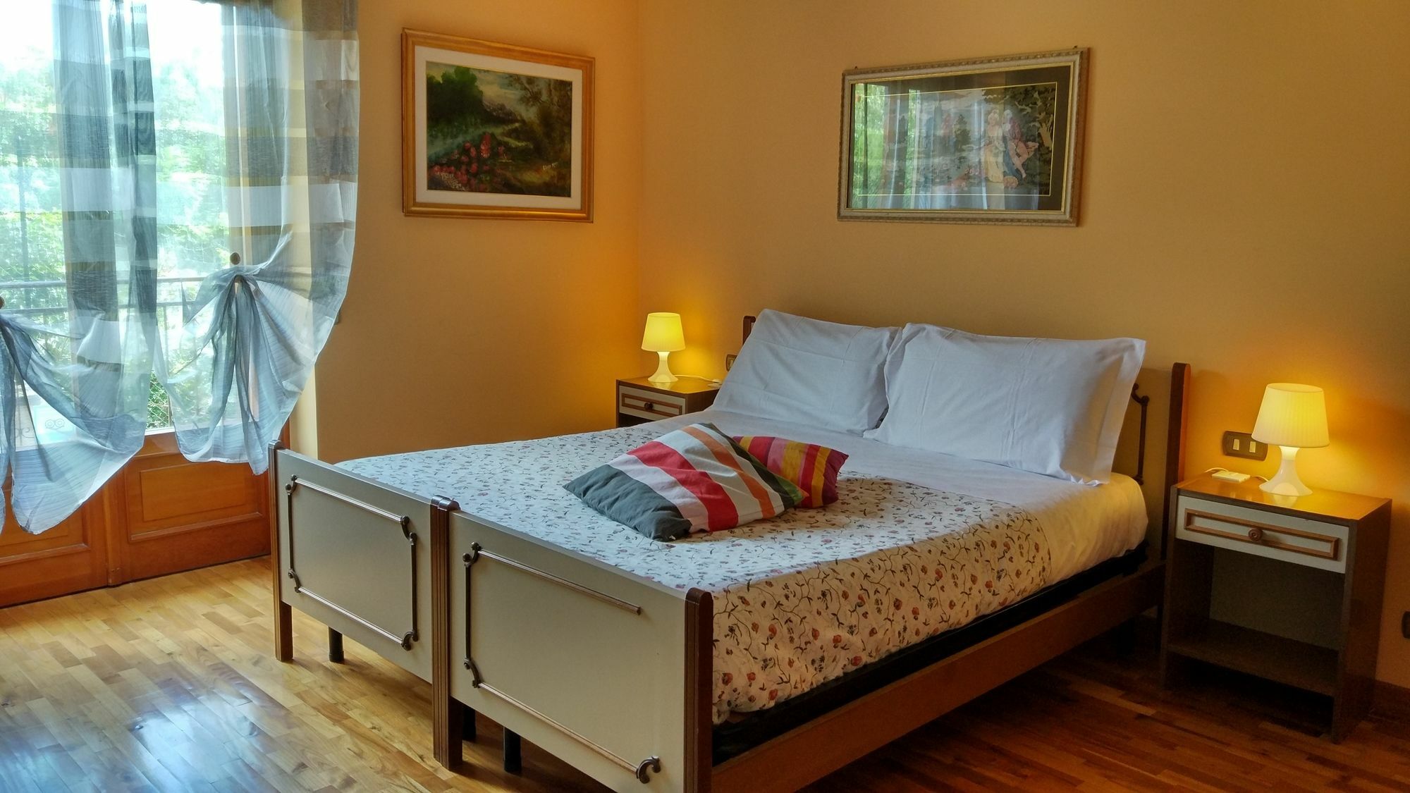 B&B L'Aquila Eksteriør billede
