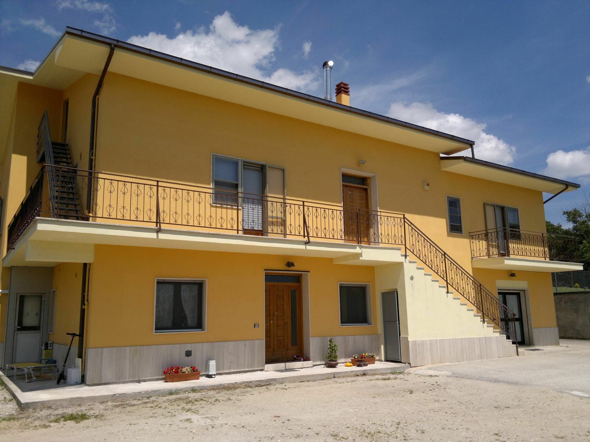 B&B L'Aquila Eksteriør billede